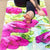 Yoga Mat In Use